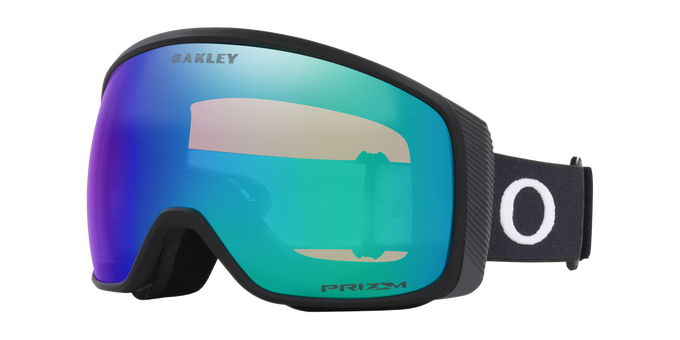 Oakley Skibril Flight Tracker M Zwart - afb. 1