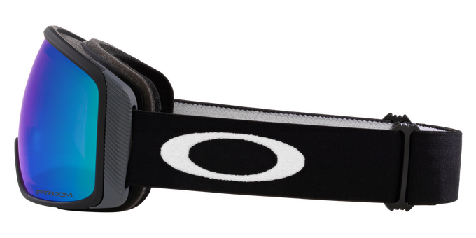 Oakley Skibril Flight Tracker M Zwart - afb. 3