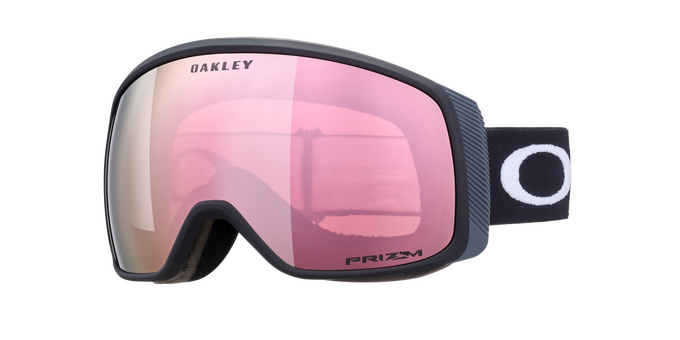 Oakley Skibril Flight Tracker M Zwart - afb. 1