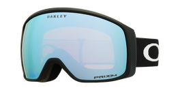 Oakley Skibril Flight Tracker M Zwart