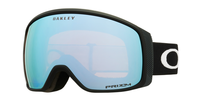 Oakley Skibril Flight Tracker M Zwart - afb. 1