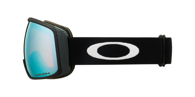 Oakley Skibril Flight Tracker M Zwart - afb. 3