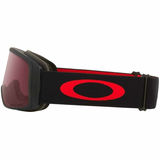 Oakley Goggle Flight Tracker XL Matte Black - afb. 2