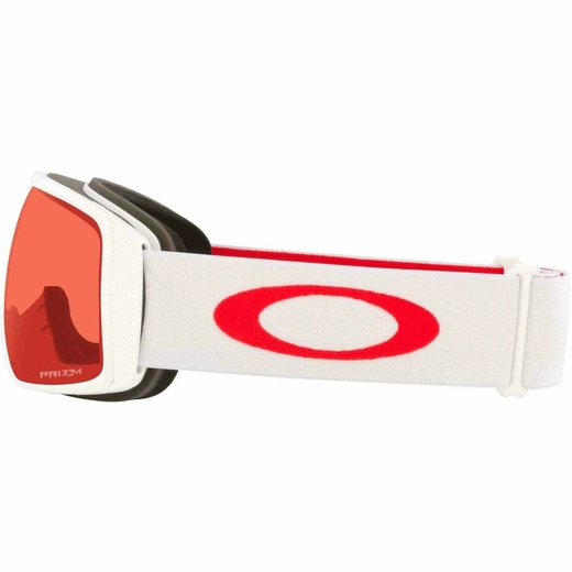 Oakley Goggle Flight Tracker XL Matte White Red - afb. 2