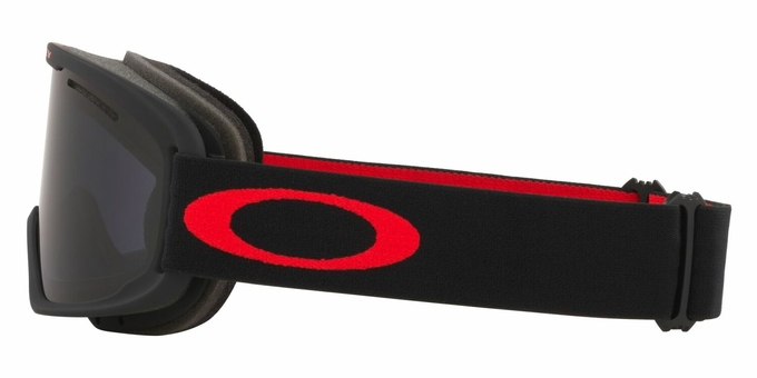 Oakley Skibril O Frame 2.0 XM  Black Red - afb. 2