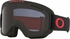 Oakley Skibril O Frame 2.0 XM  Black Red - afb. 1