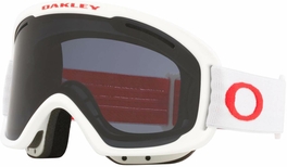 Oakley Skibril O Frame 2.0 XM White Red