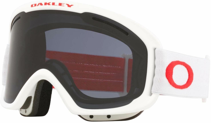 Oakley Skibril O Frame 2.0 XM White Red - afb. 1