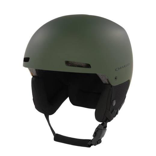 Oakley Skihelm Mod1 pro Groen, Dark brushed - afb. 1