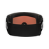 Oakley Target Line L Skibril Zwart/Rood - afb. 3