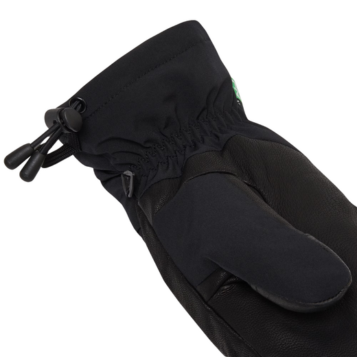 Oakley WMNS B1B Winter Mittens Zwart - afb. 3