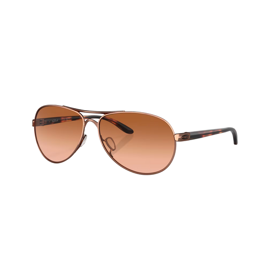 Oakley Zonnebril Feedback Rose Gold - afb. 1