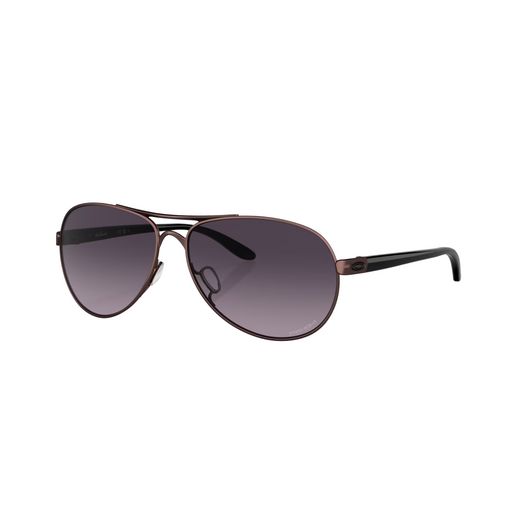 Oakley Zonnebril Feedback Satin Grenache - afb. 1