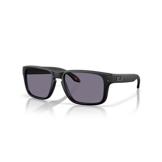 Oakley Zonnebril Holbrook matte black - afb. 1