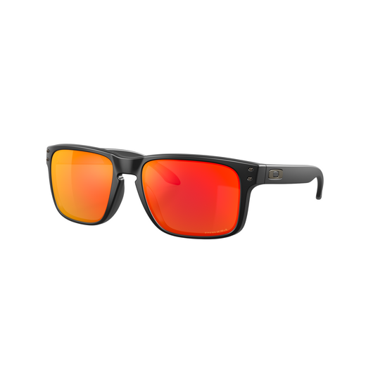 Oakley Zonnebril Holbrook matte black - afb. 1