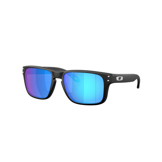 Oakley Zonnebril Holbrook matte black - afb. 1