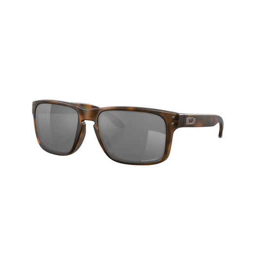 Oakley Zonnebril Holbrook matte brown tortoise - afb. 1