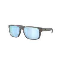 Oakley Zonnebril Holbrook Woodgrain
