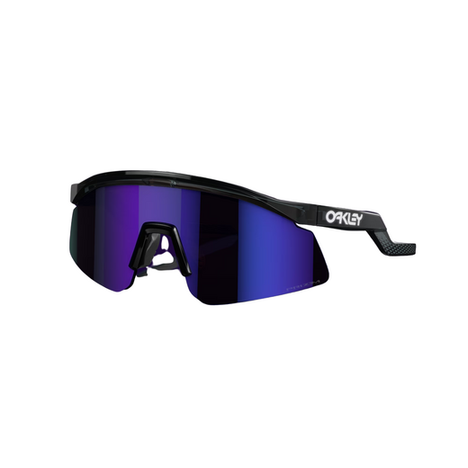 Oakley Zonnebril Hydra crystal black - afb. 1