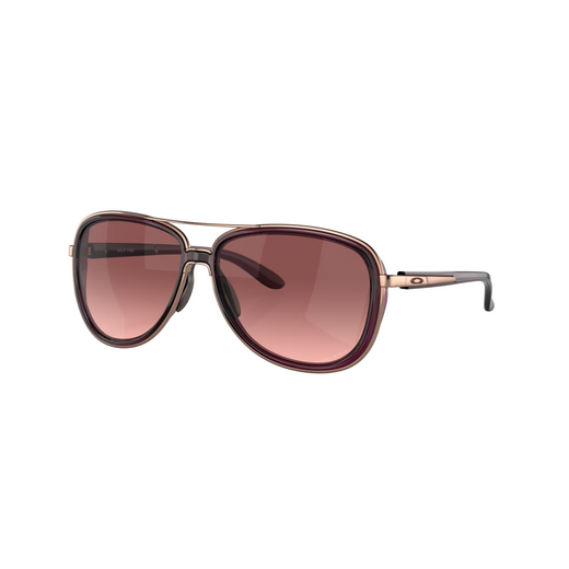 Oakley Zonnebril Split Time Christal Raspberry - afb. 1