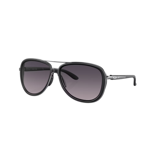 Oakley Zonnebril Split Time Velvet Black - afb. 1