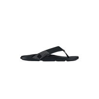 Olukai heren slipper Zwart, Grijs