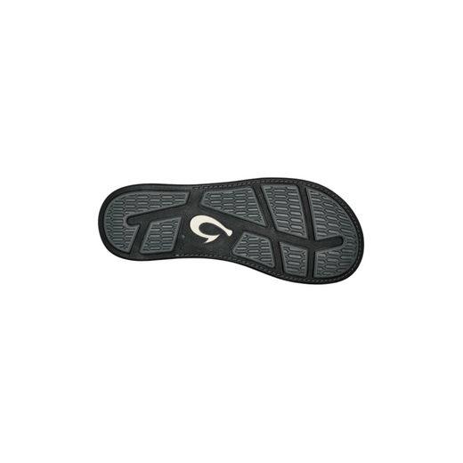 Olukai heren slipper Zwart, Grijs - afb. 3