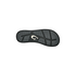 Olukai heren slipper Zwart, Grijs - afb. 3