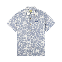 Oxbow Barrel shirt Heren Wit