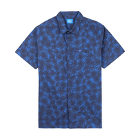 Oxbow Corail Shirt Heren Blauw