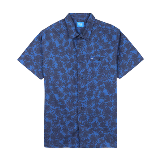 Oxbow Corail Shirt Heren Blauw - afb. 1
