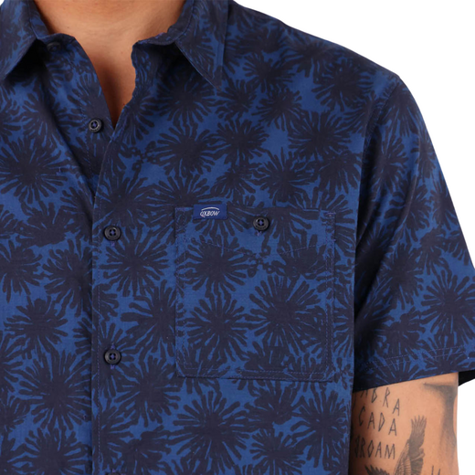 Oxbow Corail Shirt Heren Blauw - afb. 3