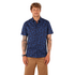 Oxbow Corail Shirt Heren Blauw - afb. 2