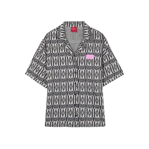 Oxbow Dames Blouse Mihaja Zwart - afb. 1