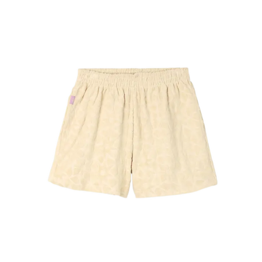 Oxbow Dames Short Spongy Bruin - afb. 1