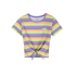 Oxbow Dames t-shirt Tosked - afb. 1