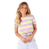 Oxbow Dames t-shirt Tosked - afb. 2