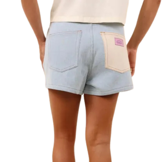 Oxbow Denim Short Dames - afb. 2