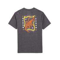 Oxbow Dundee T-Shirt Heren Grijs