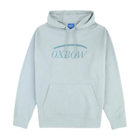 Oxbow Hooded Sweatshirt Sivega Heren