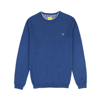 Oxbow Peroni Sweater Heren Blauw