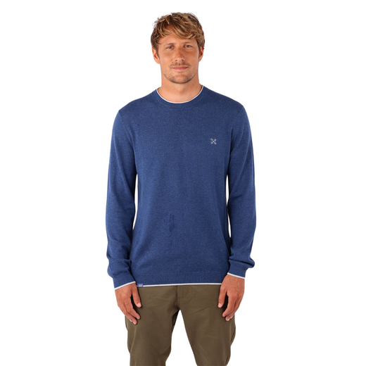 Oxbow Peroni Sweater Heren Blauw - afb. 2