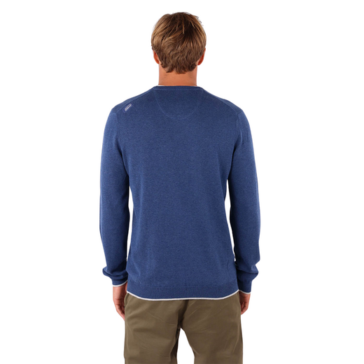 Oxbow Peroni Sweater Heren Blauw - afb. 3