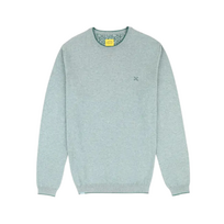 Oxbow Peroni Sweater Heren Eucalyptus