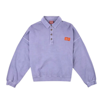 Oxbow Polo Sweat Sealan Dames