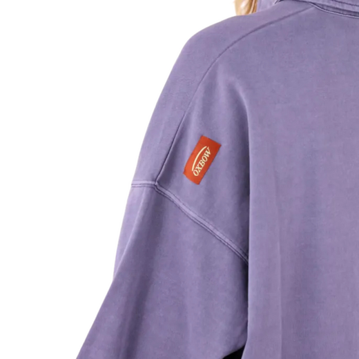 Oxbow Polo Sweat Sealan Dames - afb. 2