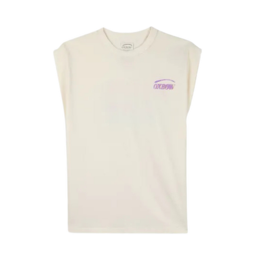 Oxbow Repeat T-Shirt Dames - afb. 1