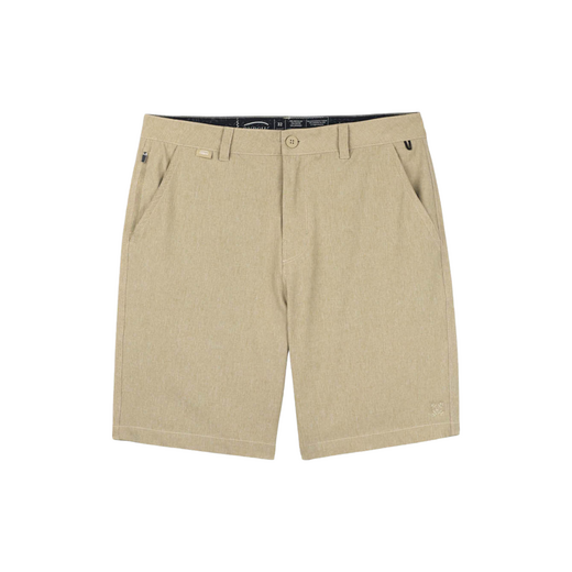 Oxbow Resort Hybrid Short Heren Beige - afb. 1