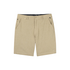 Oxbow Resort Hybrid Short Heren Beige - afb. 1