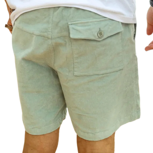 Oxbow Short Cord Heren  - afb. 2